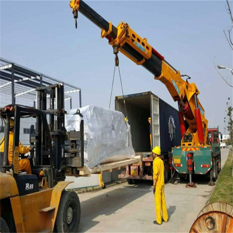 大路镇吊车租赁价格、流程、安全标准全解析，快速解决施工难题