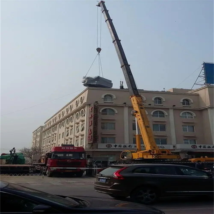 大路镇桥梁基础施工|大型设备租赁解决方案|吊装运输难点攻克