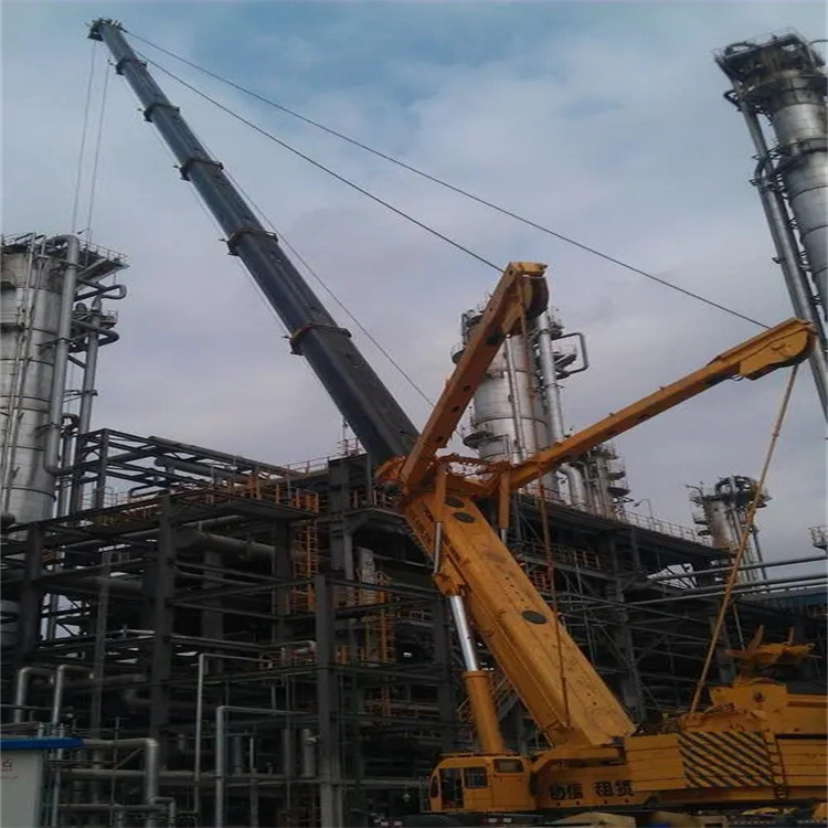 大路镇哪有吊车出租吊车租赁