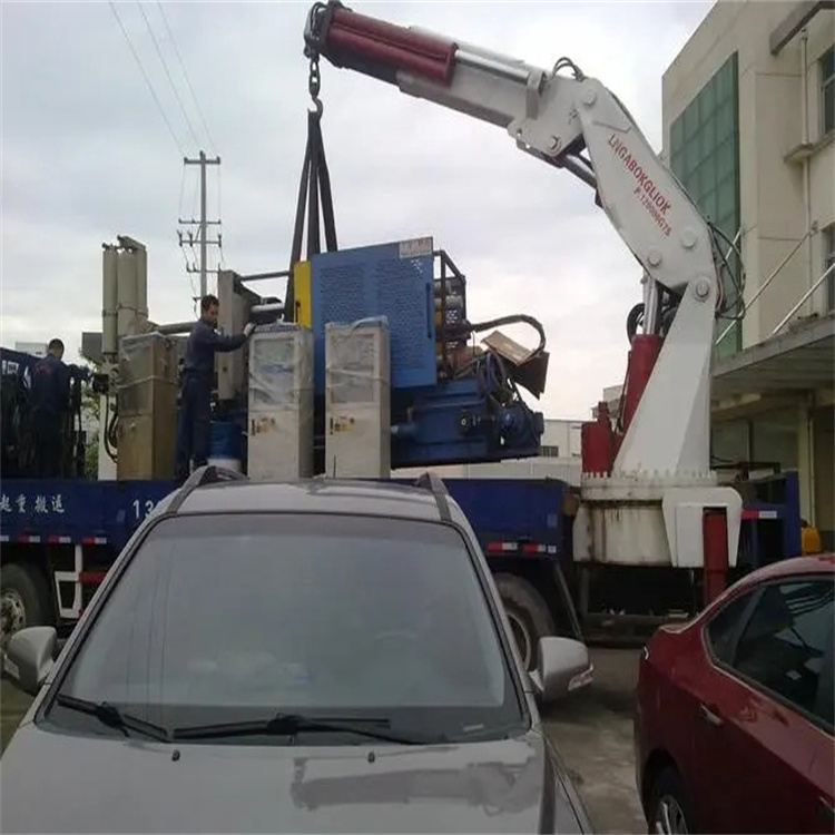 大路镇吊车救援小汽车怎么吊