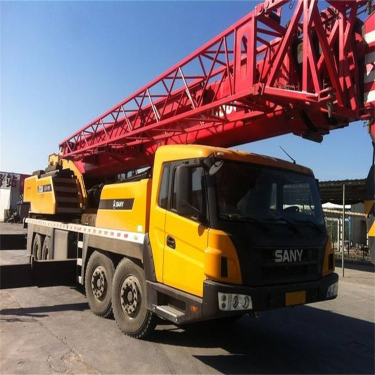 大路镇80吨吊车能吊多少米高