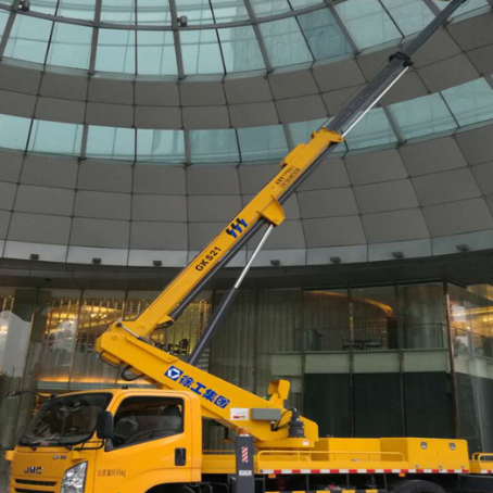 大路镇附近高空作业车租赁｜安全设备租赁｜高空安装|工程定制化方案｜亿立达设备租赁